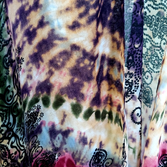 Colorful Kimono - Picture 8 of 17